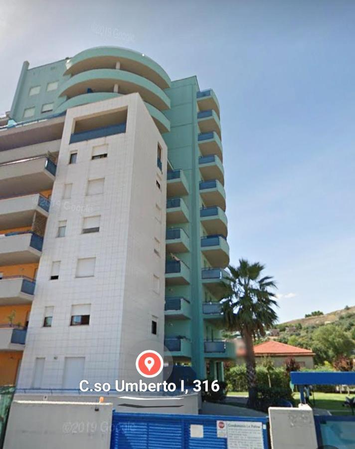 Appartamento Le Palme Montesilvano Marina エクステリア 写真