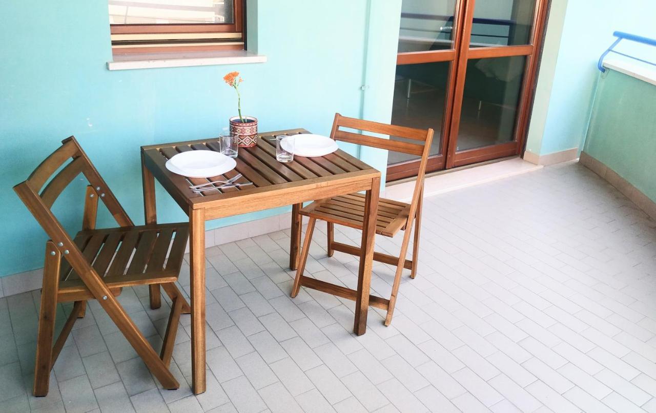 Appartamento Le Palme Montesilvano Marina エクステリア 写真