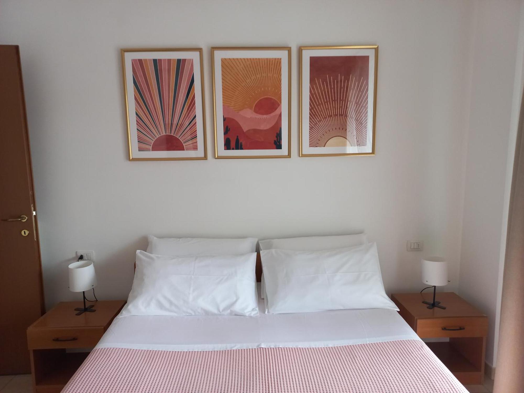 Appartamento Le Palme Montesilvano Marina エクステリア 写真